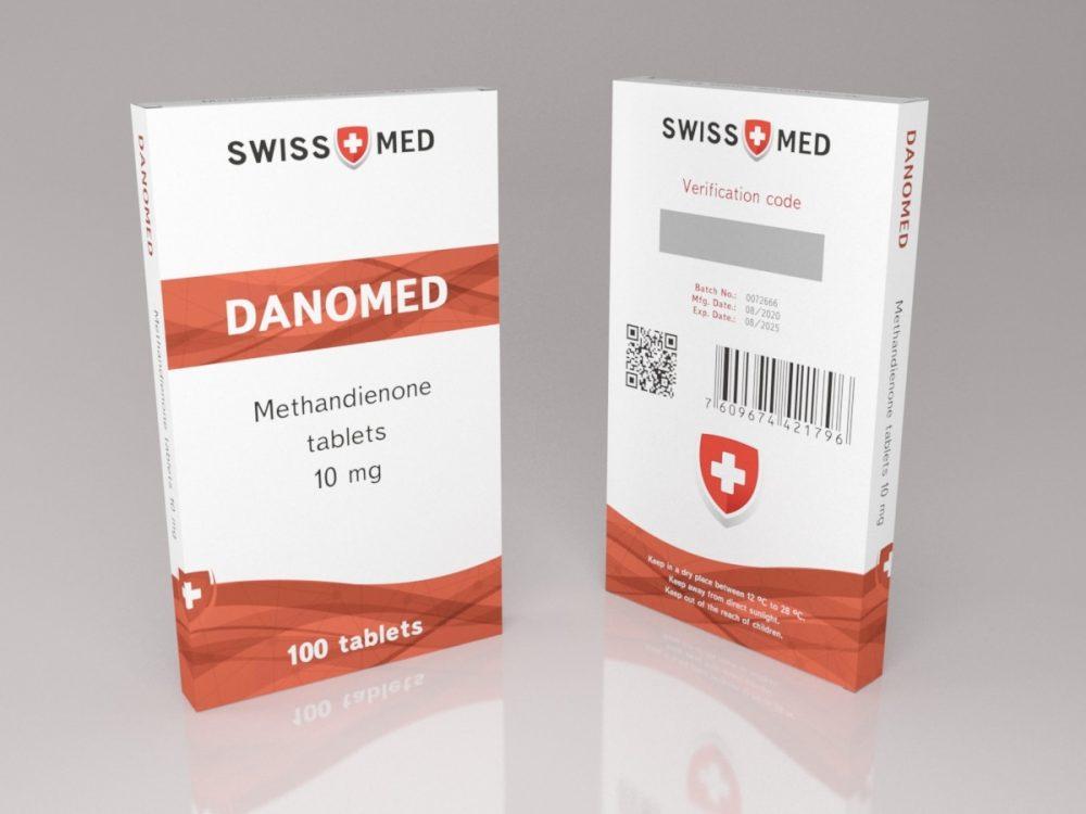 metandienon-swiss метандиенон swiss med